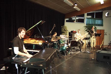 51 Alchimie Quartet