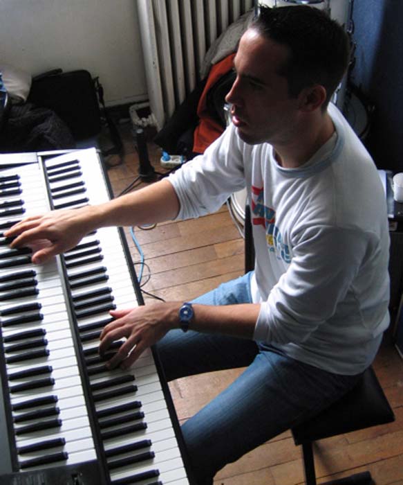 clavier 06