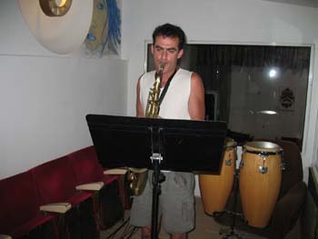 12-Gael chauffe