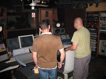 32-Cabine Fred+David