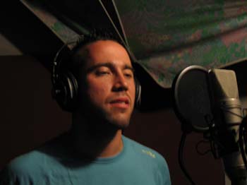 68-Arnaud chanteur