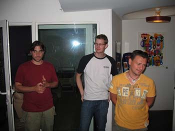 74-Stagiaires et Fredo